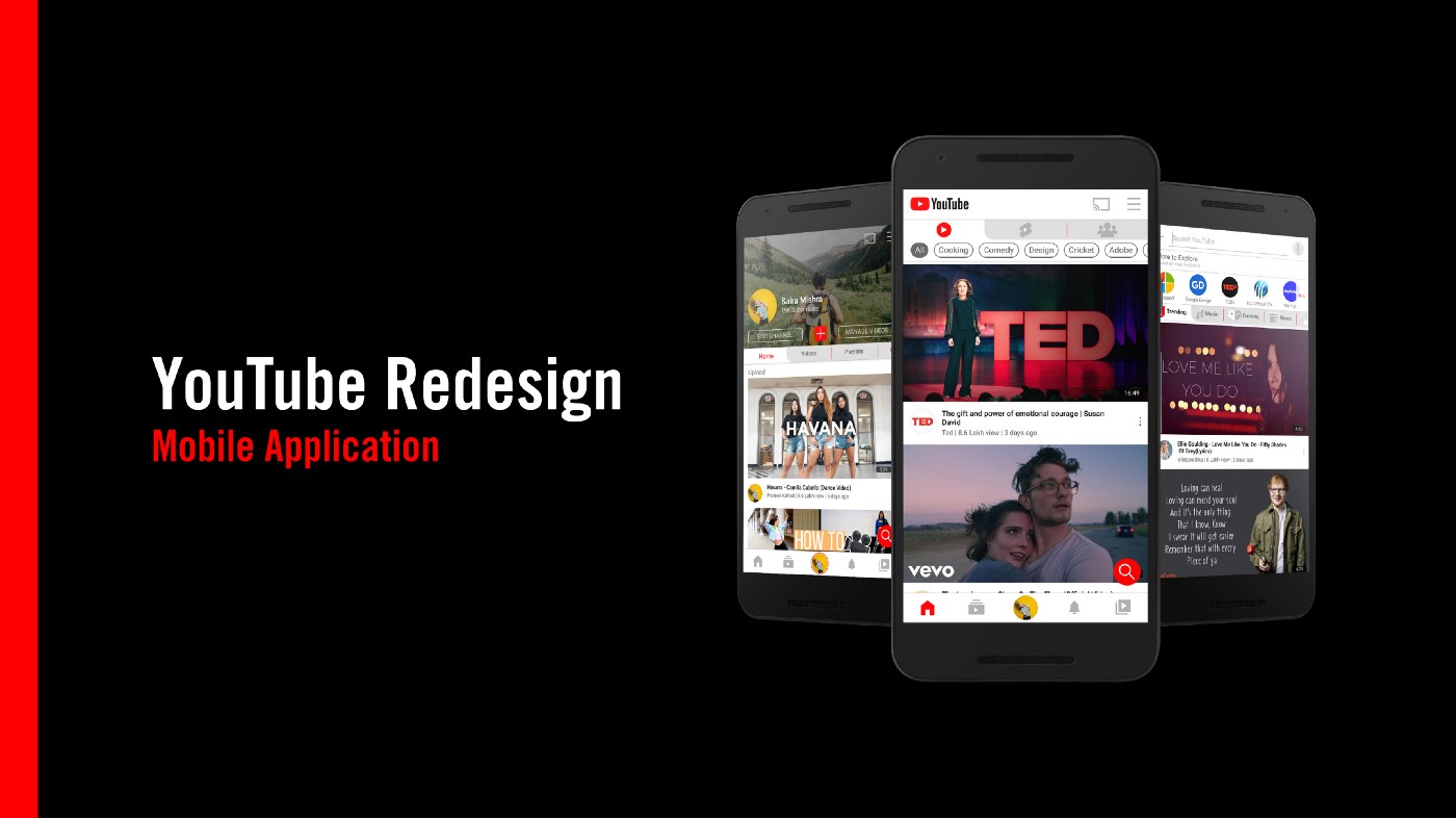 Mar 10, 2020 · facebook template: Case Study Youtube Mobile App Introduction By Devendra Kumar Bootcamp