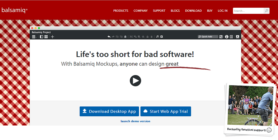 With balsamiq wireframes (formerly known as mockups) you can quickly and efficiently design wireframes. The 7 Best Prototyping Tools For Ui And Ux Designers In 2018 By Mockplus Prototypr