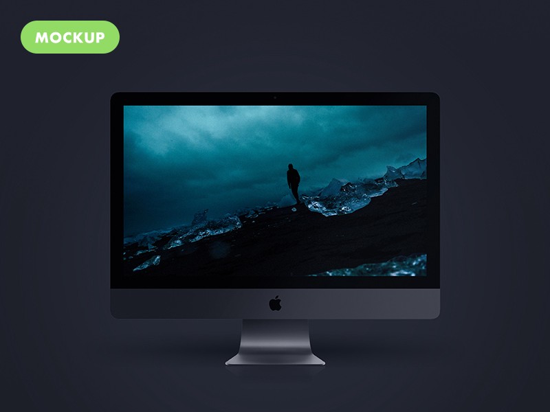 Grabbing an external hard drive is a great way to store backups, music, movies, files, and more! Free Imac Mockups Psd Sketch December 2021 Ux Planet