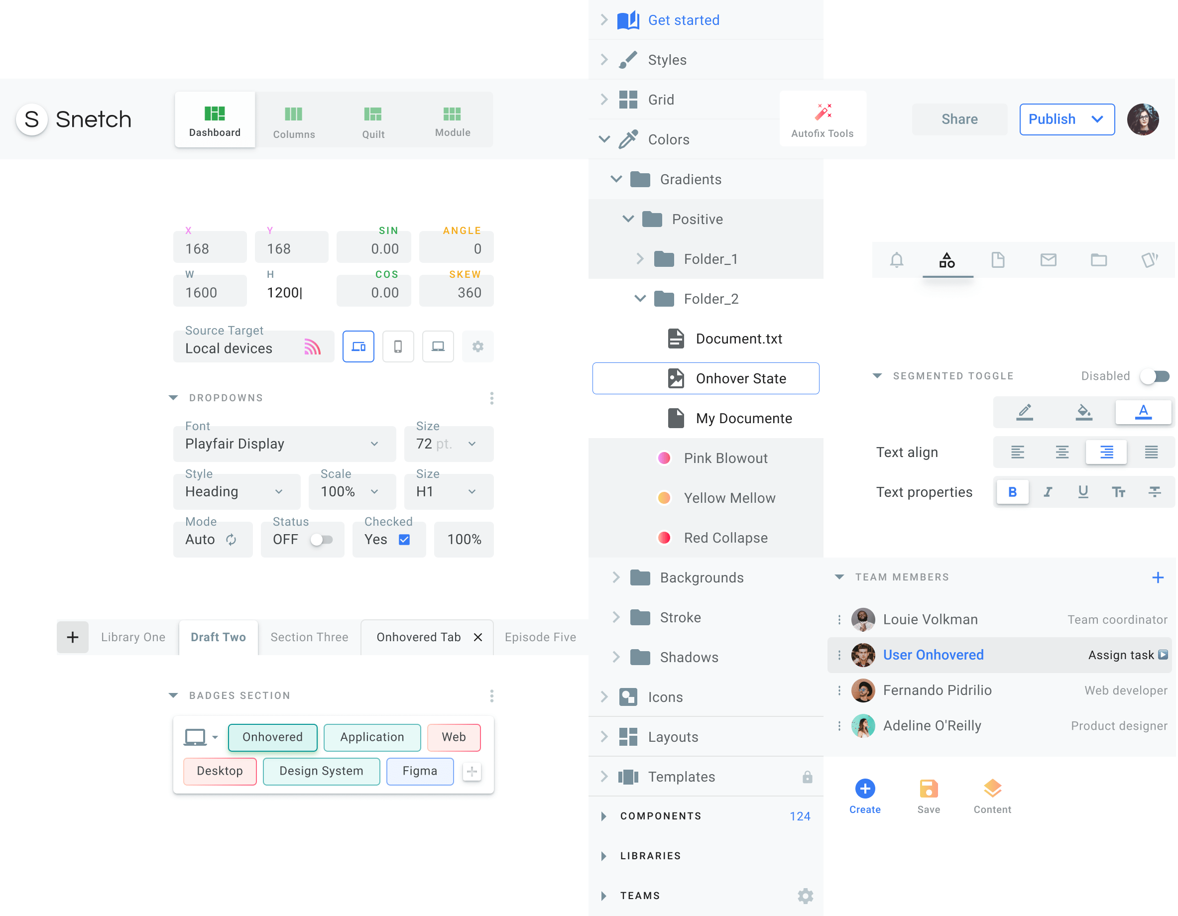 Create beautiful, intuitive web and app designs more easily with these . Desktop Design Templates Material Ui For Dashboards Software And Web Tools By Roman Kamushken Prototypr