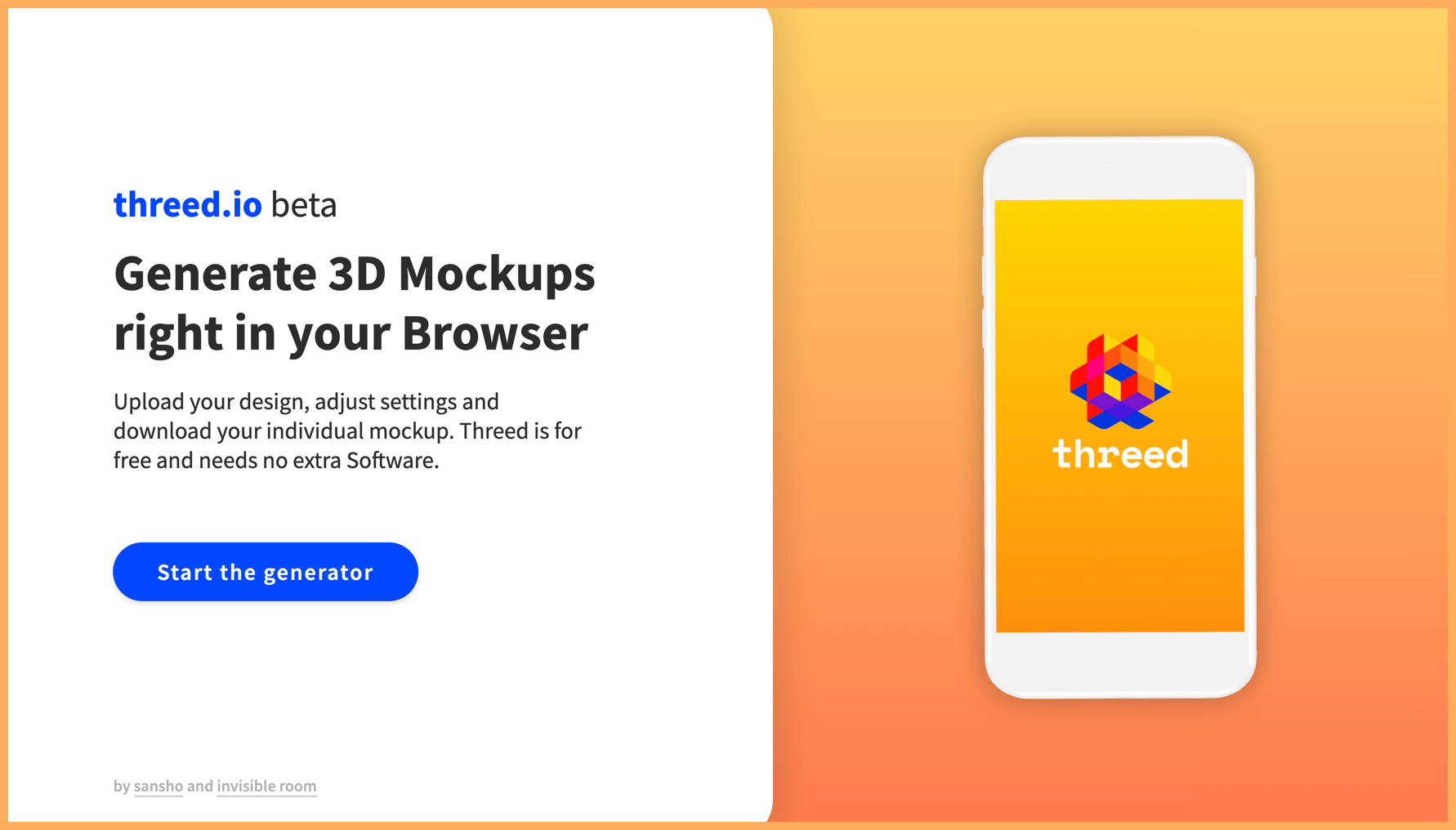A professional presentation is just a few clicks away. 5 Online Mockup Generator Tools For Ux Ui Designers By Manoj Bhadana Bootcamp