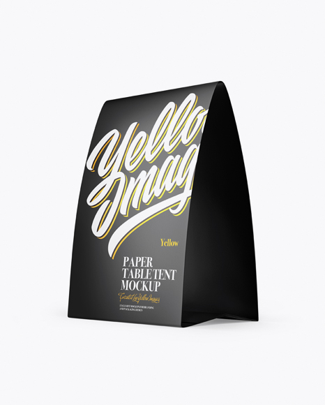 An ultimate collection of 1000+ free mockup templates psd designs.the complete collection of free design mockup psd templates for various kinds of graphic designing. 160 Best Table Tent Mockup Templates Free Premium