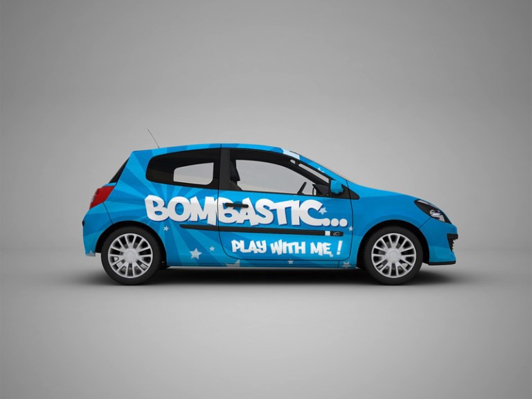 Hatchback car mockup free psd. 8 Free Car Mockup Templates For Branding Project By Julian Ma Medium