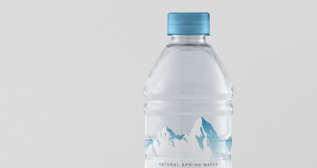Free mockup bottle of water. 40 Best Plastic Water Bottle Mockup Templates Free Premium