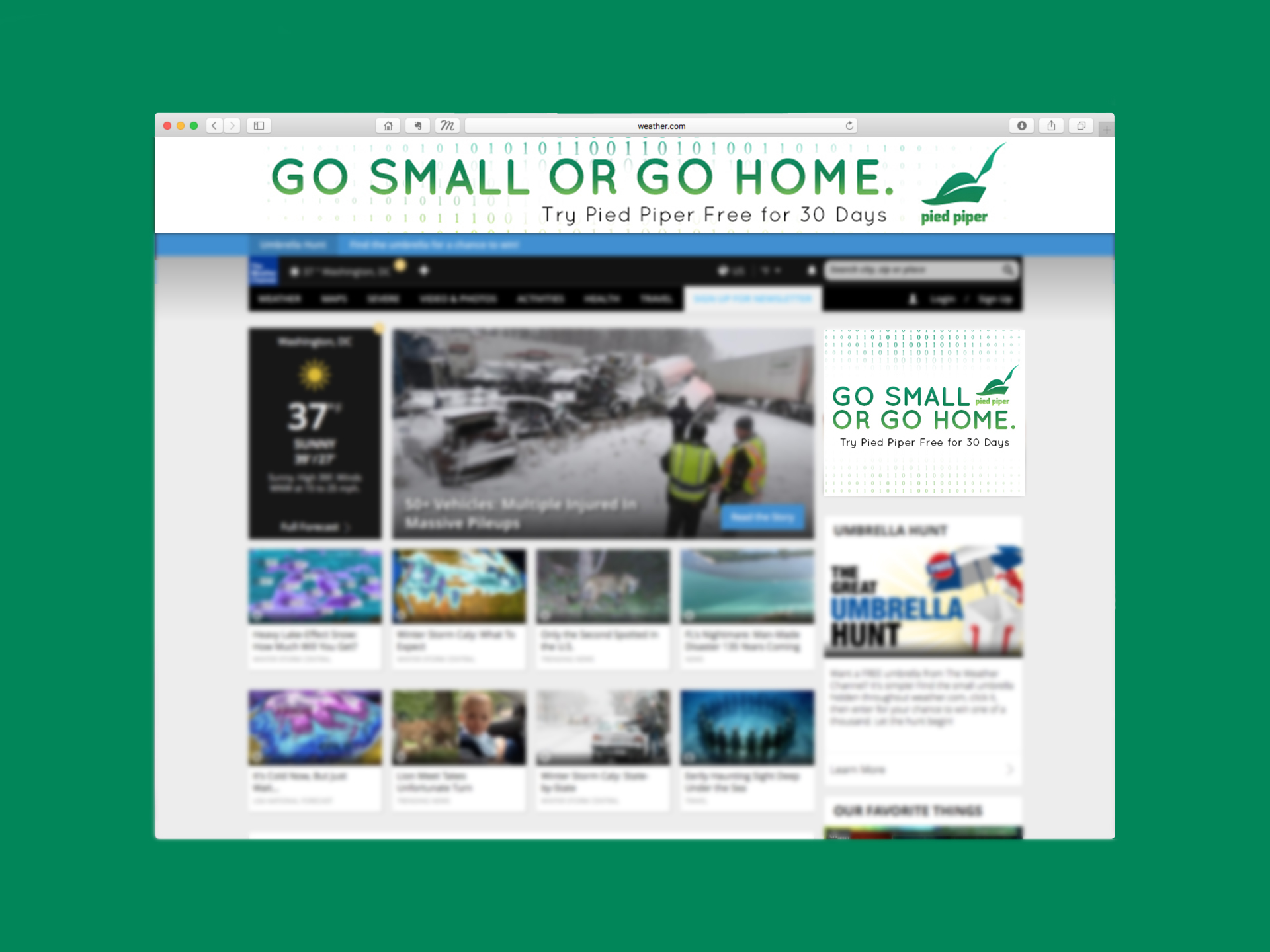 These are some of our most ambitious editorial projects. 17 Mockup Web Banner Ad Needfreemockup