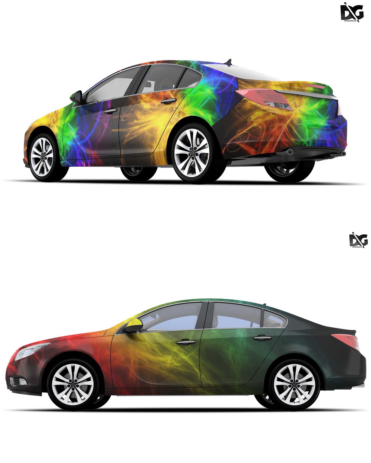 Free innova car wrap mockup. 750 Best Car Mockup Templates Free Premium