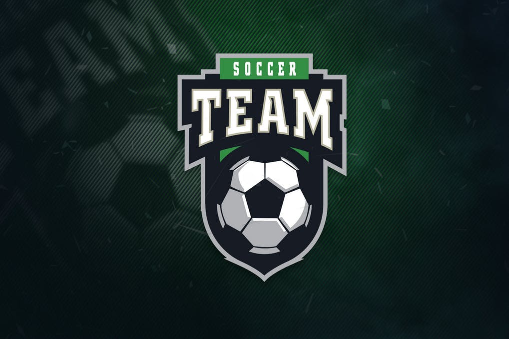 Free for commercial use high quality images 140 Best Soccer Logo Templates Free Premium