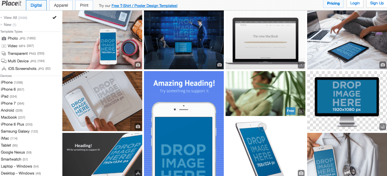 We'll also throw in a . 10 Amazing Sites To Get Free Mockup Templates For Designers By Vincent Xia Medium