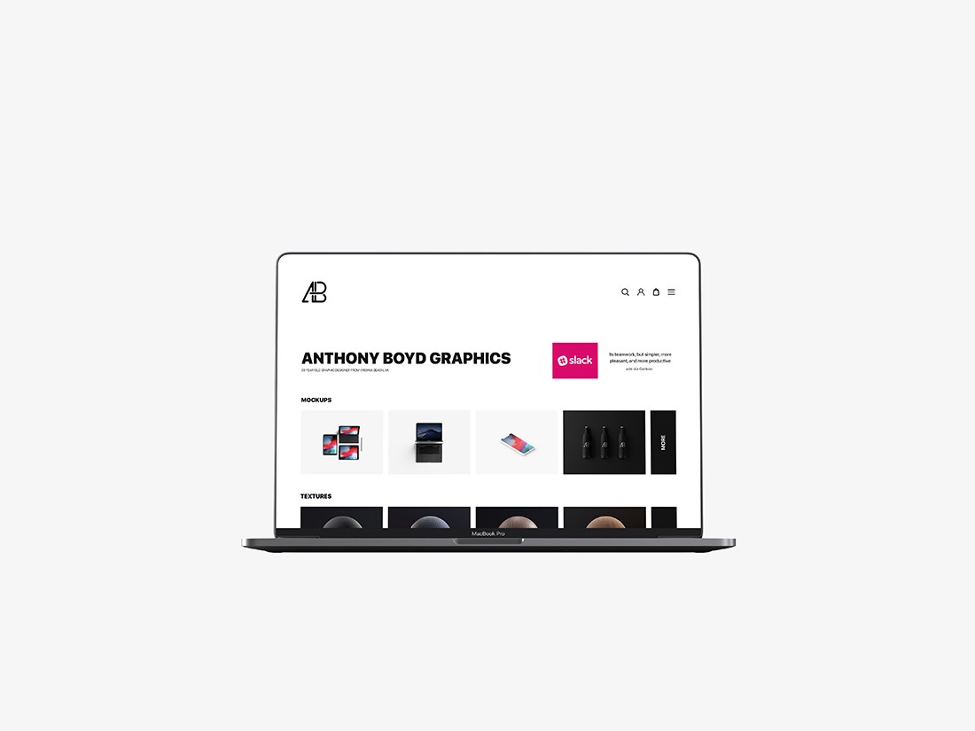 Woman working on space gray macbook by … Five Best Free Macbook Mockups For Your Designs By Creed Medium