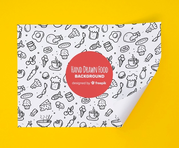 21+ Download Paper Burger Mockup&nbsp;Psd
