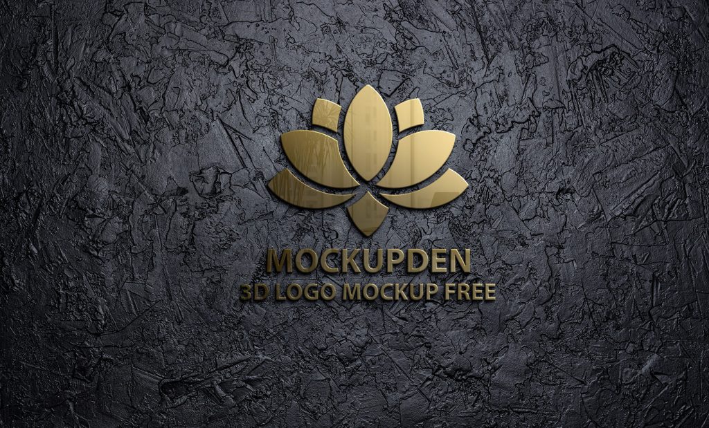 25+ Download What Is A 3D Mockup Of Logo&nbsp;Psd