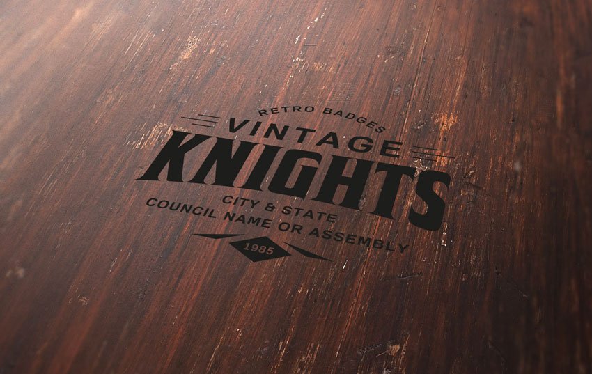 26+ Download Wood Burn Logo Mockup Free&nbsp;Psd