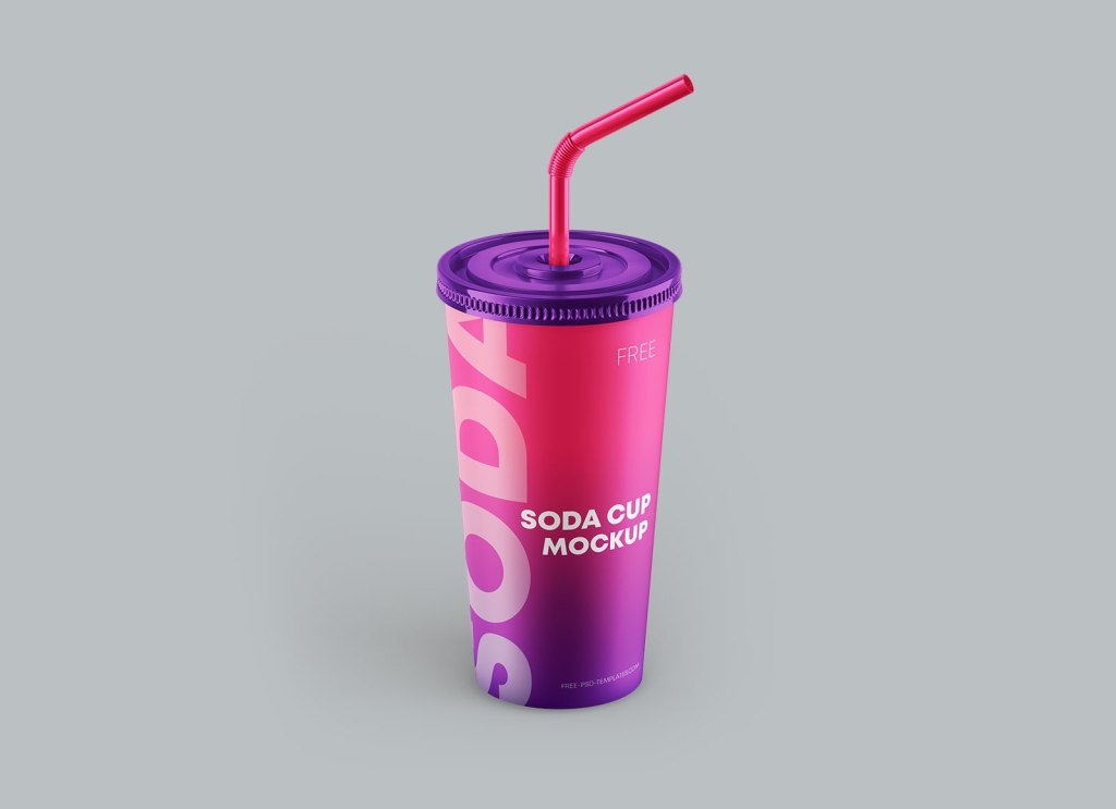 28+ Download Soda Mockup Free&nbsp;Psd