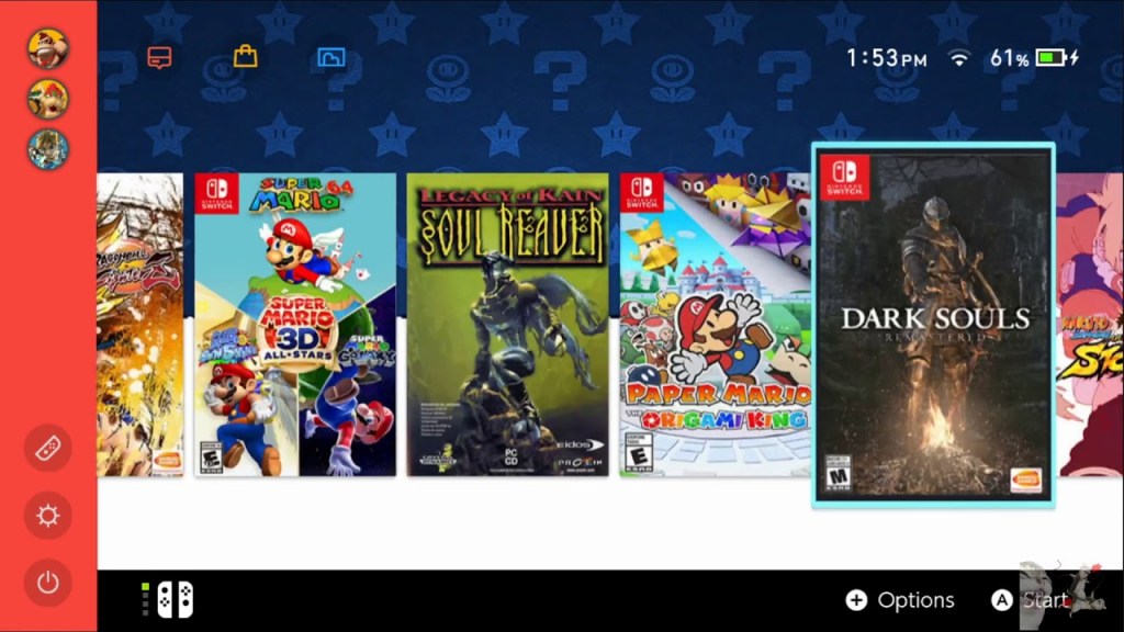 26+ Download Nintendo Switch Ui Mockup&nbsp;Psd