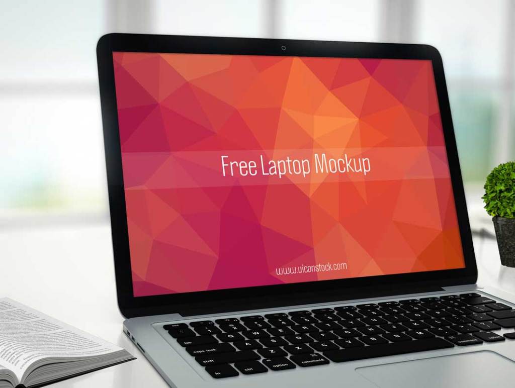 22+ Download Laptop Screen Mockup&nbsp;Psd