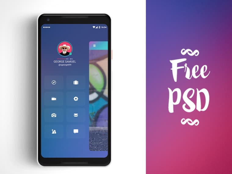 31+ Download Free Mobile Screen Mockup&nbsp;Psd