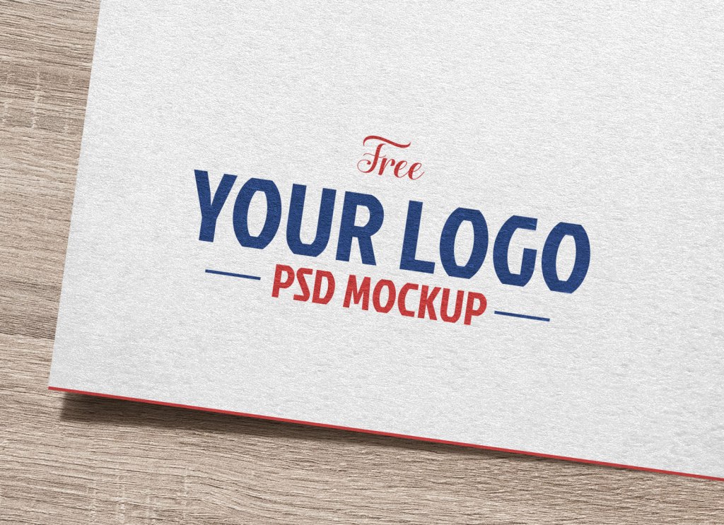 44+ Download Psd Logo&nbsp;Mockup