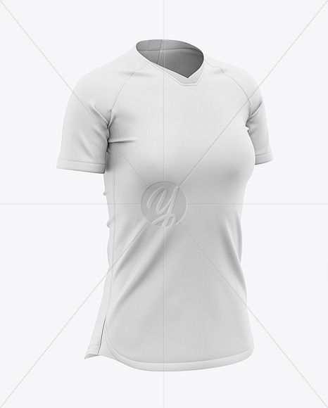 49+ Download Soccer Jersey Mockup Free Psd