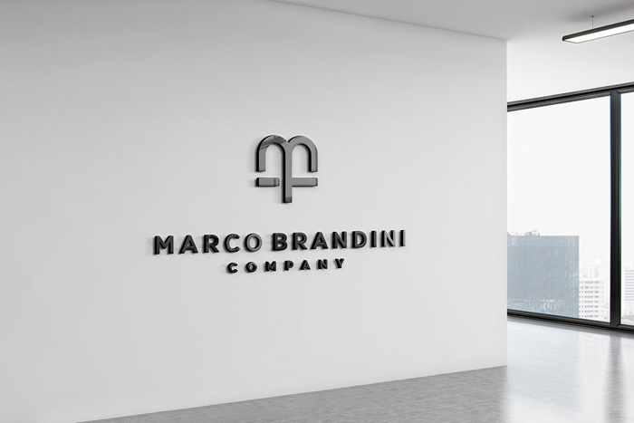 37+ Download Free Building Logo Mockup&nbsp;Psd