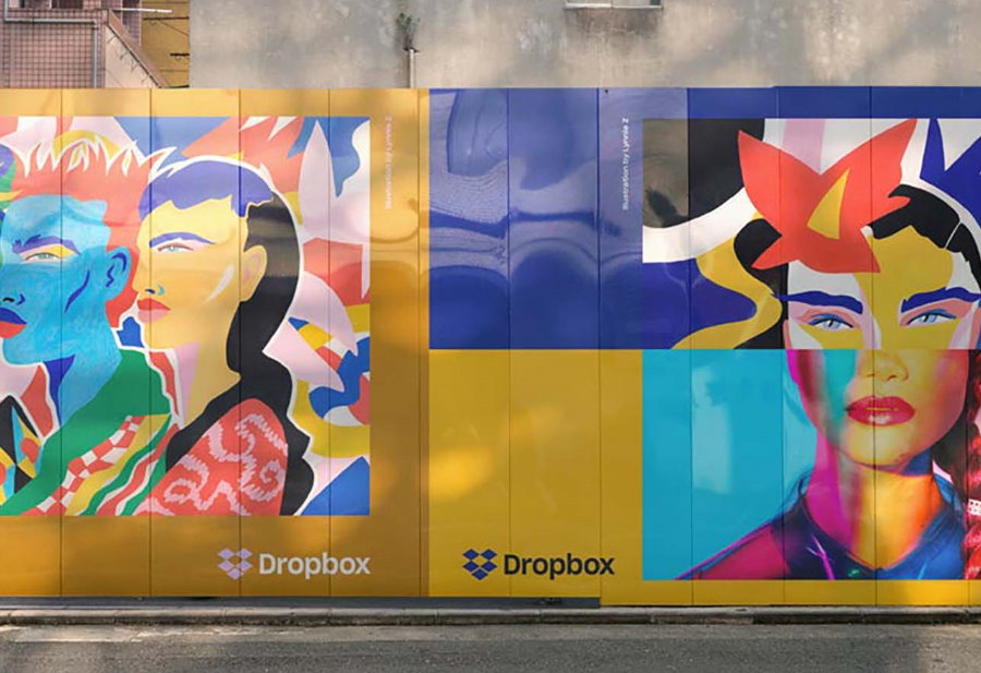 29+ Download Free Wall Painting Mockup&nbsp;Psd