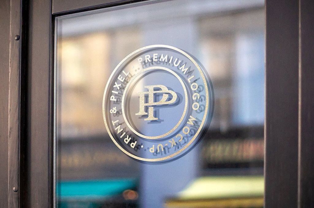 35+ Download Window Sign Mockup Free Psd