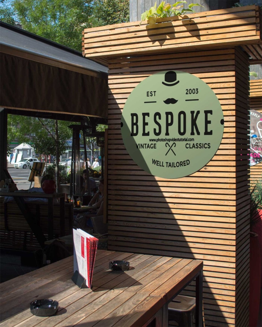 47+ Download Restaurant Logo Mockup Free Psd