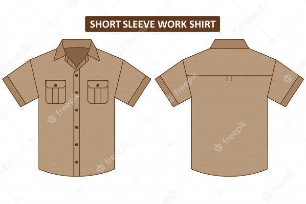 31+ Download Work Shirt Mockup Free&nbsp;Psd