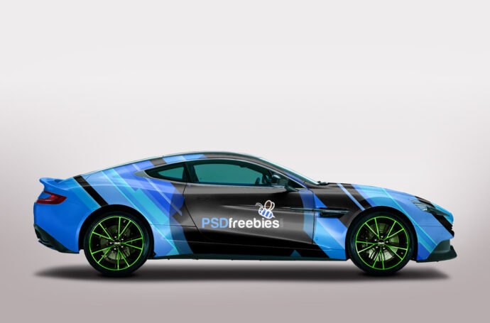 30+ Download Vehicle Wrap Mockup Free&nbsp;Psd