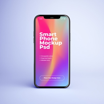 20+ Download Smartphone Mockup Free Psd