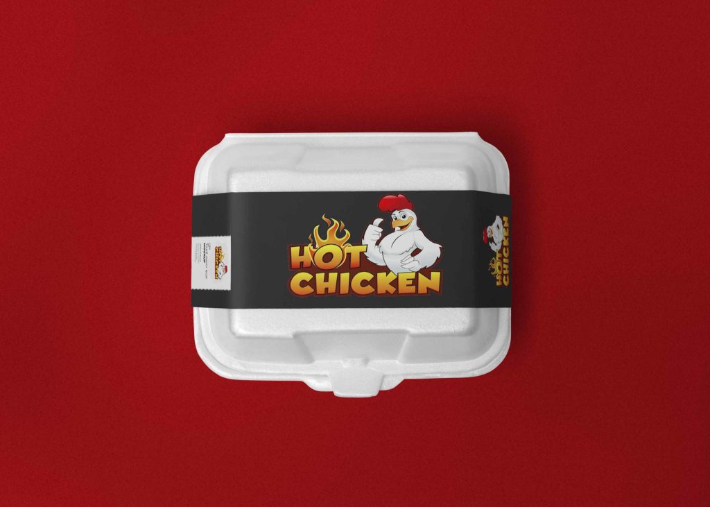 46+ Download Chicken Packaging Mockup&nbsp;Psd