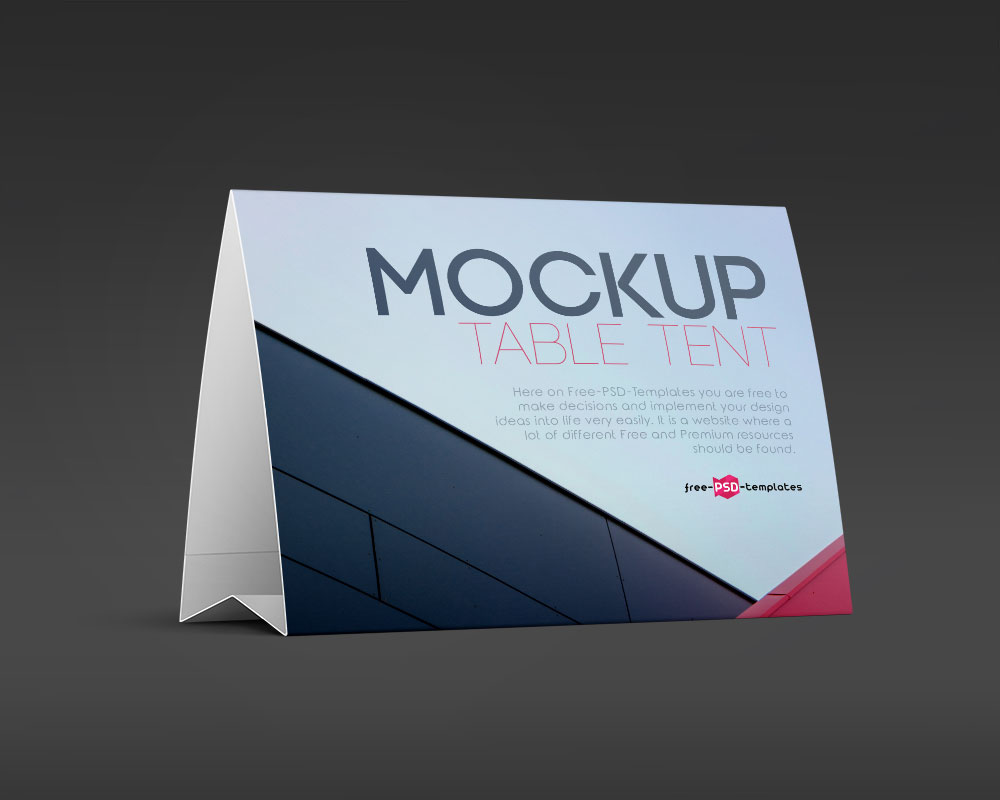 35+ Download Free Tent Mockup Psd
