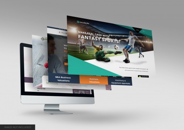 32+ Download Website Mockup&nbsp;Psd