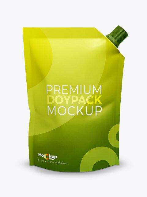 47+ Download Oil Pouch Mockup&nbsp;Psd