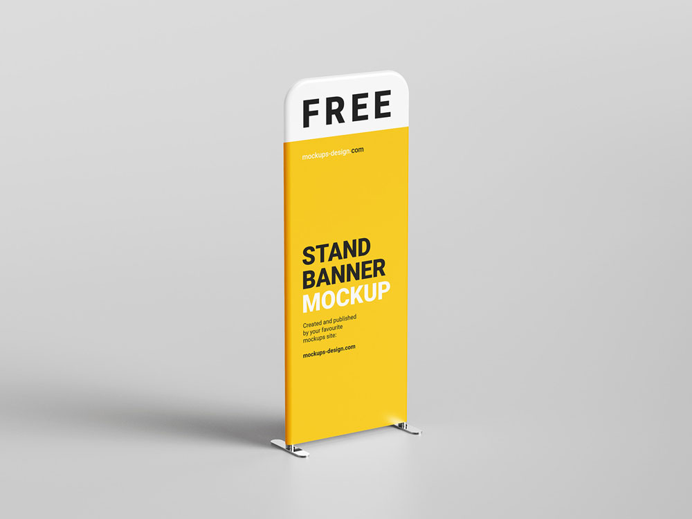 40+ Download Stand Mockup Psd&nbsp;Free