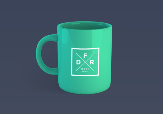 29+ Download Mugs Mockup Free Psd