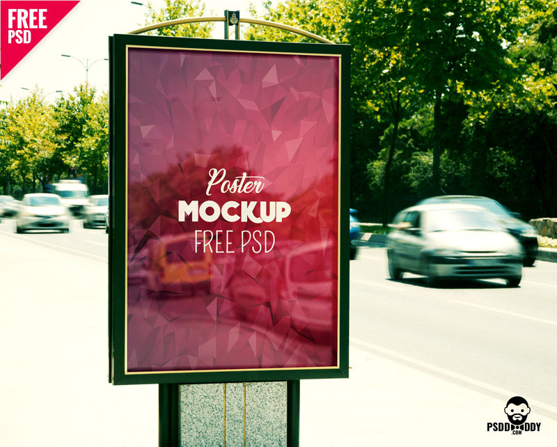 13+ Download Standee Mockup Psd&nbsp;Free