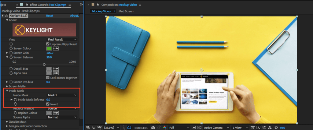 21+ Download Video Screen Mockup&nbsp;Psd