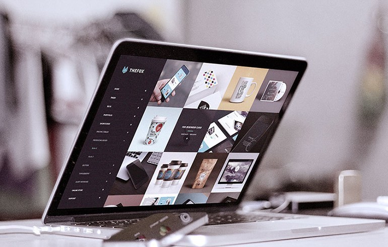 42+ Download Web Design Mockup Psd&nbsp;Free