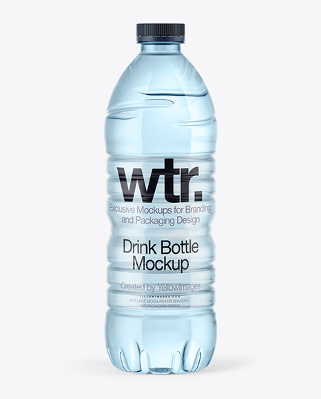 24+ Download Plastic Water Bottle Mockup&nbsp;Psd