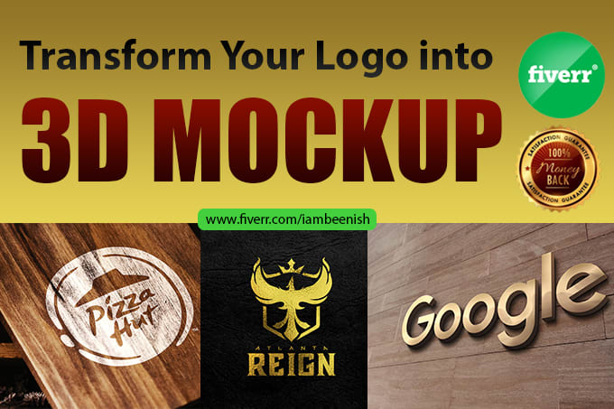 34+ Download What Is A 3D Mockup On Fiverr&nbsp;Psd