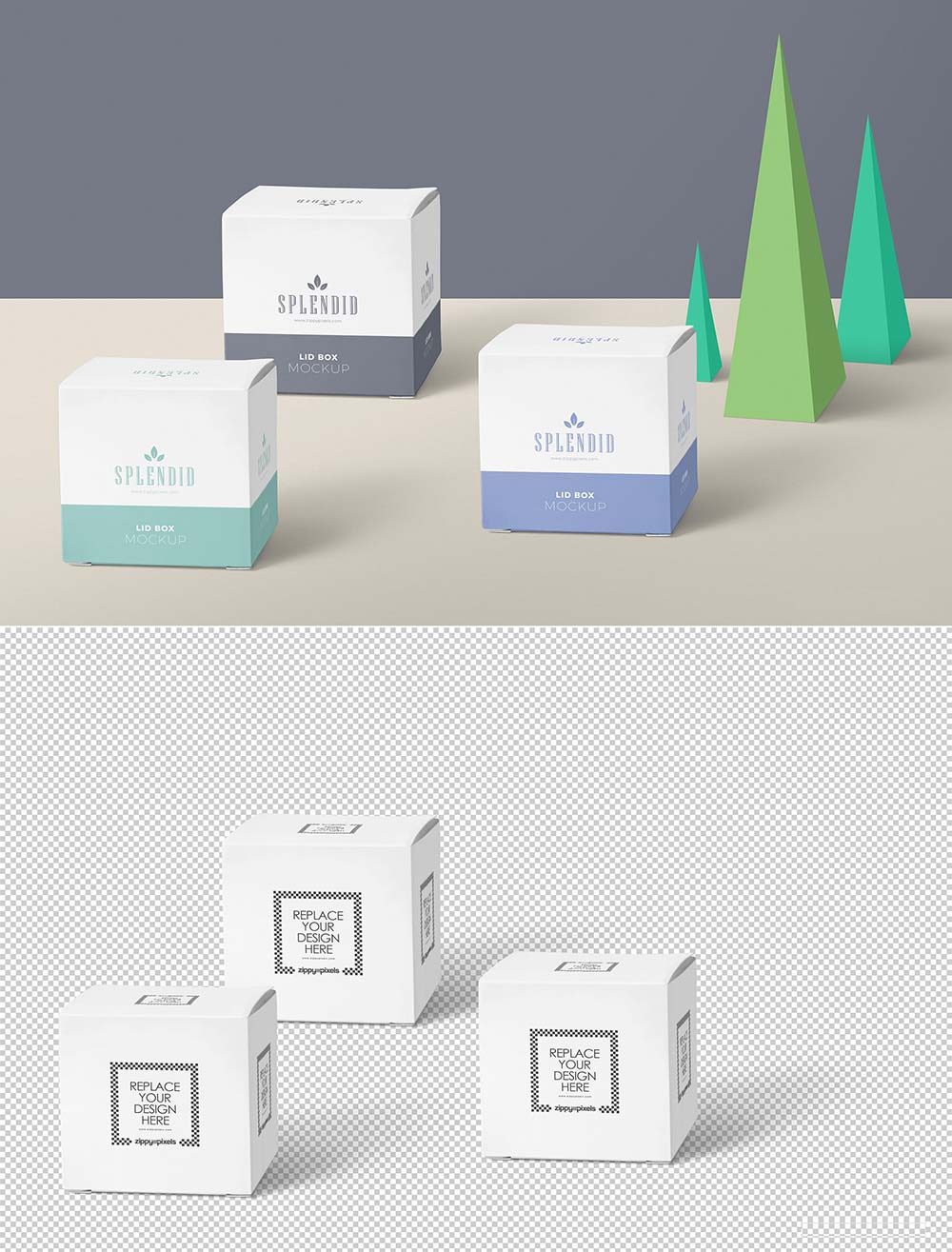 48+ Download Square Paper Mockup&nbsp;Psd