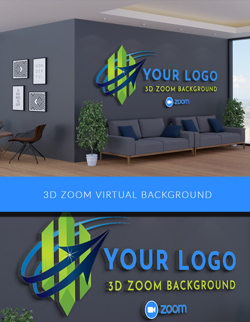 28+ Download Office Logo Mockup Psd