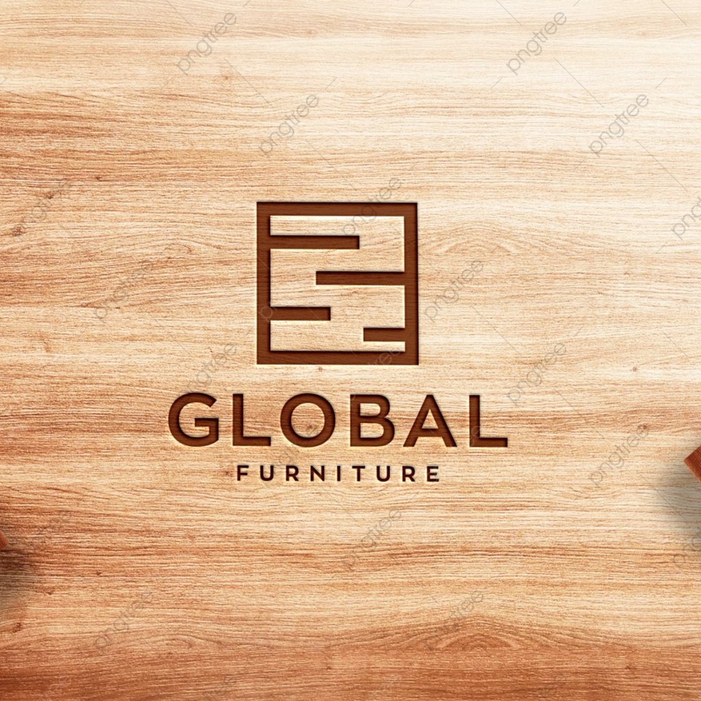 18+ Download Furniture Logo Mockup&nbsp;Psd